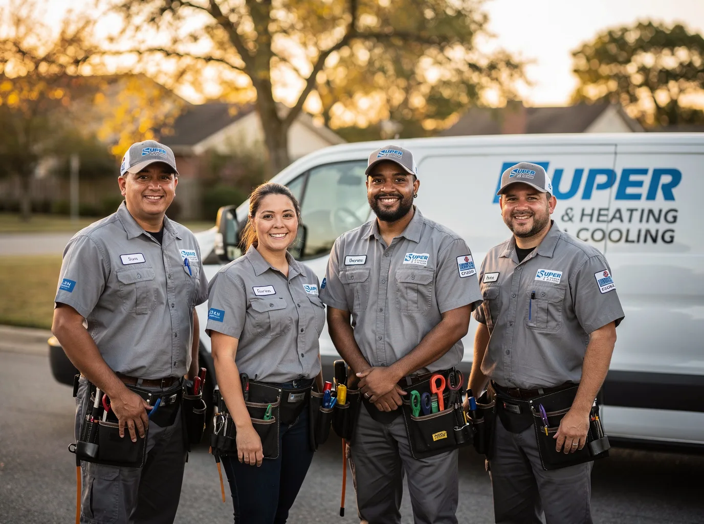 Hvac Repair company in Jacksonville, GA